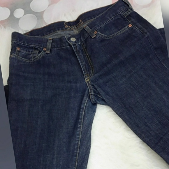 7 for all mankind womens bootcut jeans - Picture 2 of 5